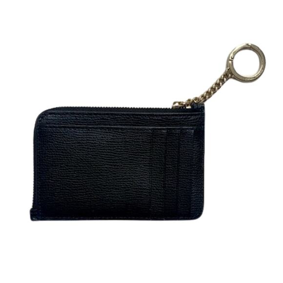 New KATE SPADE New York Darcy Black L-Zip Cardholder - Picture 2 of 5